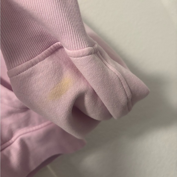 Lululemon Pink Hoodie Sweater XS/S - Picture 4 of 4